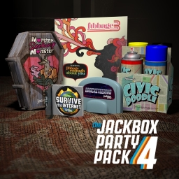 Jackbox Party Pack 4, The