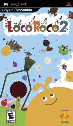 LocoRoco 2 Remastered