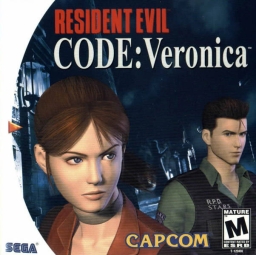 Resident Evil: Code Veronica X