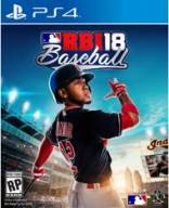 RBI Baseball 18