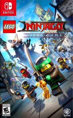 LEGO NINJAGO Movie The Game