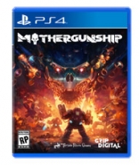 Mothergunship