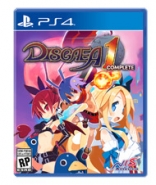 Disgaea 1 Complete