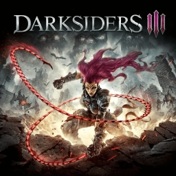 Darksiders III: Keepers of the Void