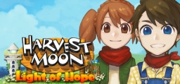 Harvest Moon: Light of Hope Special Edition Complete