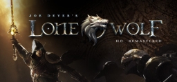 Joe Dever's Lone Wolf Console Edition