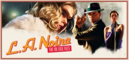 L.A. Noire: VR Jikenbo