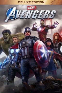 Marvel's Avengers