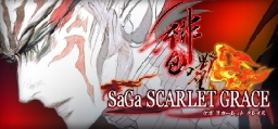 SaGa: Scarlet Grace - Hiiro no Yabou