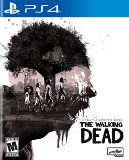 Walking Dead: The Telltale Definitive Series, The