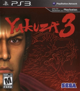 Yakuza 3 Remaster