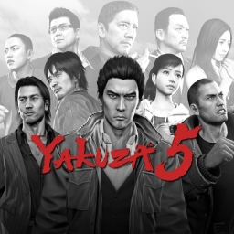 Yakuza 5 Remaster