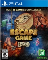 Escape Game: Fort Boyard