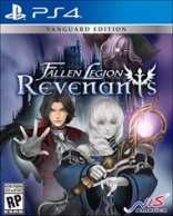 Fallen Legion: Revenants - Vanguard Edition