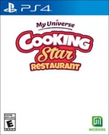 My Universe: Cooking Star Restaurant