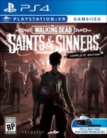 Walking Dead: Saints & Sinners