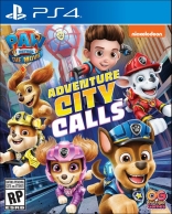 PAW Patrol: The Movie - Adventure City Calls