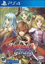 Alphadia Genesis