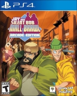 Jay and Silent Bob: Mall Brawl Arcade Edition