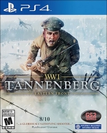 WWI: Tannenberg - Eastern Front