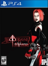 Bloodrayne: Revamped