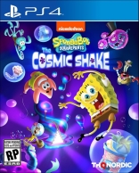 SpongeBob SquarePants: Cosmic Shake