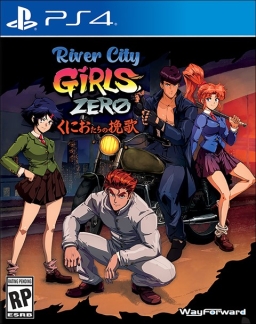 River City Girls Zero