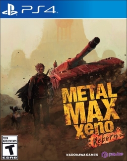 Metal Max Xeno Reborn