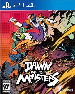 Dawn of the Monsters