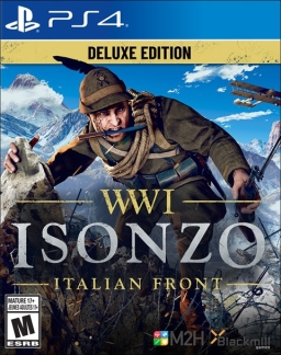 WWI: Isonzo - Italian Front - Deluxe Edition
