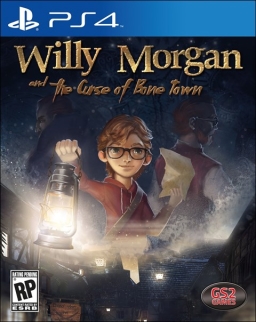Willy Morgan and The Curse of Bone Town