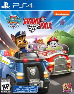 Paw Patrol Grand Prix