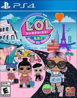 L.O.L. SURPRISE! B.B.s Born to Travel