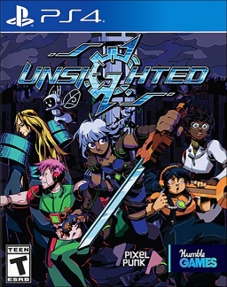 Unsighted