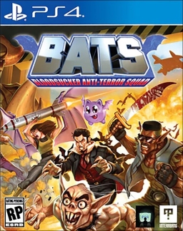 BATS: Bloodsucking Anti-Terror Squad