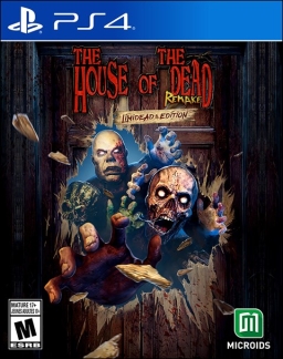 The House of the Dead: Remake - The Limidead Edition