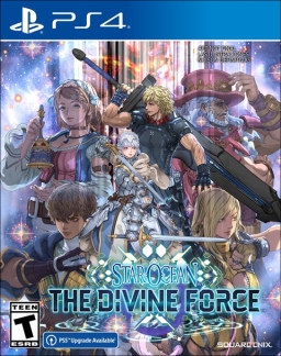 Star Ocean: The Divine Force