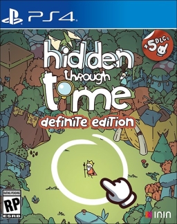 Hidden Through Time: Definite Edition