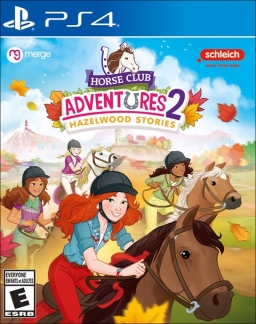 Horse Club Adventure 2: Hazelwood Stories