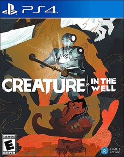 Creature in the Well