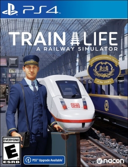 Train Life: A Railway Simulator - The Orient-Express Edition