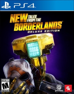New Tales from the Borderlands: Deluxe Edition