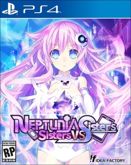 Neptunia: Sisters Vs Sisters