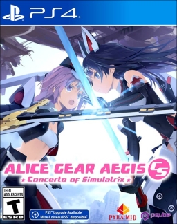 Alice Gear Aegis CS: Concerto of Simulatrix