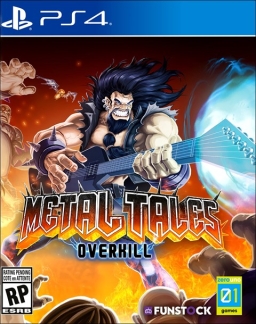 Metal Tales: Overkill