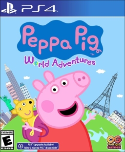 Peppa Pig World Adventures