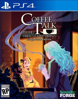 Coffee Talk Episode 2: Hibiscus & Butterfly - Single Shot Edition