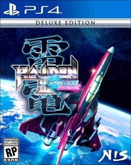 Raiden III x MIKADO MANIAX - Deluxe Edition