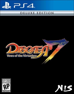Disgaea 7: Vows of the Virtueless - Deluxe Edition
