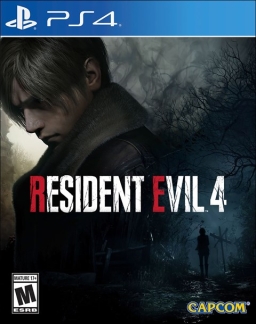 Resident Evil 4 Remake